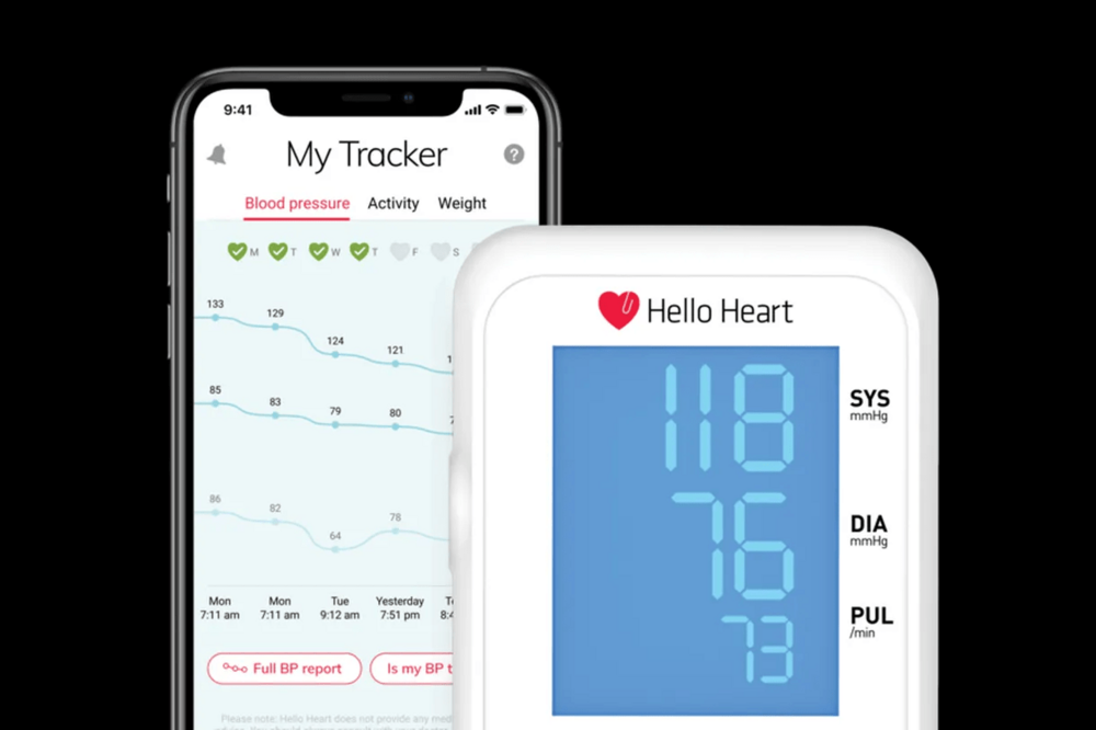 Mobil uygulama ile kan basıncınızı kontrol altına alabileceksiniz!