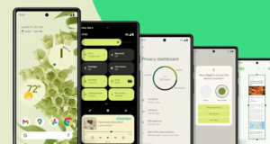 Android 12 şimdi Pixel telefonlara yayılıyor!