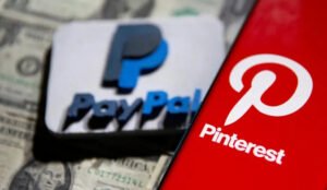 PayPal, şu anda Pinterest'i satın almaya çalışmadığını duyurdu