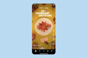 Pinterest, tasarımını TikTok'a benzetecek bir güncelleme yapıyor 7 Pinterest, tasarımını TikTok'a benzetecek bir güncelleme yapıyor