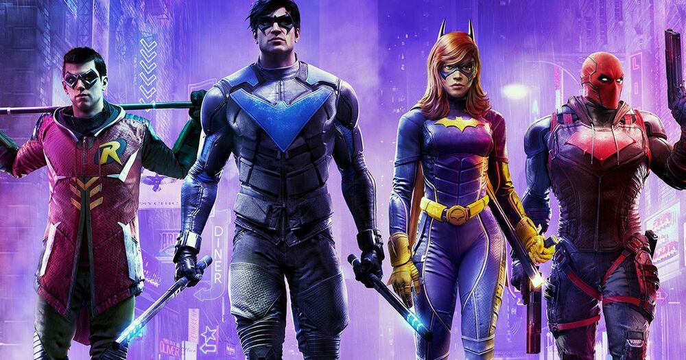 Gotham Knights minimum sistem gereksinimleri