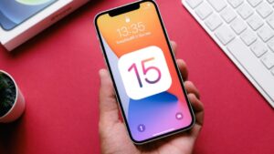 Apple iOS 15.3 yeni beta güncellemesi geldi 13 iPhone 15 Pro