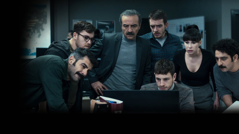 Bir Yılmaz Erdoğan filmi olan Kin Netflix’te