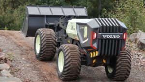 Volvo kendi kendini süren prototipi için Lego'yu örnek almış