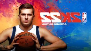 NBA 2K22 Arcade Edition çıkış yaptı! 25 NBA 2K22 Arcade Edition çıkış yaptı!