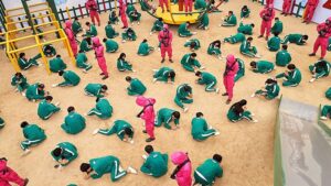 Squid Game 10 yıl boyunca reddedilmiş!