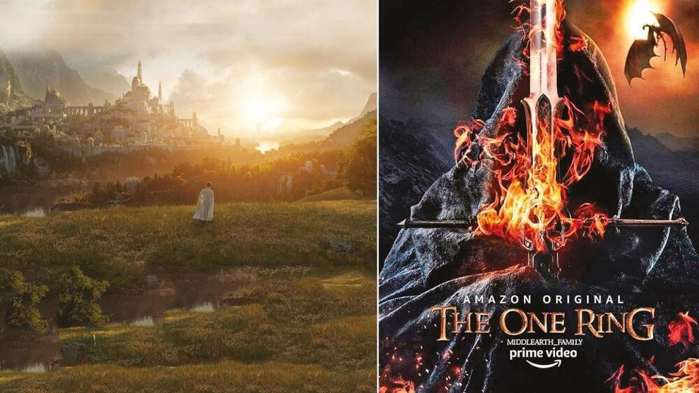 Yüzüklerin Efendisi dizisinden beklenmeyen hamle