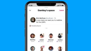Twitter, Spaces özelliğini Android ve iOS'ta herkese sunuyor 21 Twitter, Spaces özelliğini Android ve iOS'ta herkese sunuyor