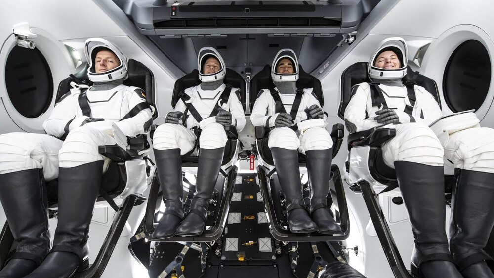 SpaceX Crew-3 fırlatılması yine ertelendi