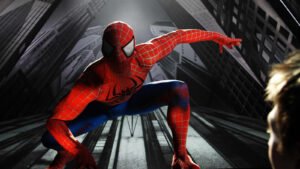 Spider Man filminden izleyicilere NFT hediyesi