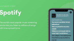 Spotify senkronize şarkı sözleri artık herkesin kullanımına açık 37 Spotify senkronize şarkı sözleri artık herkesin kullanımına açık