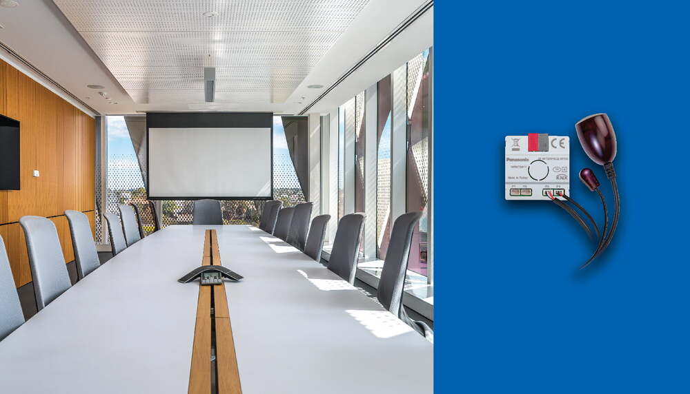 Panasonic IR Gateway