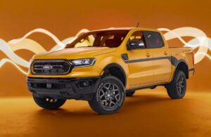 2022 Ford Ranger yeni tasarımıyla geldi: Canavar gibi araç 33 2022 Ford Ranger