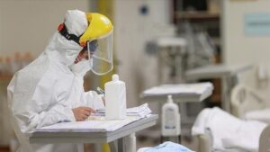 Covid-19 vakalarının sayısı 250 milyonu geçti!