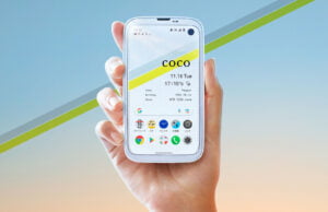 Japon ekmek kızartma makinesi üreticisi Balmuda ilk akıllı telefonunu piyasaya sürdü