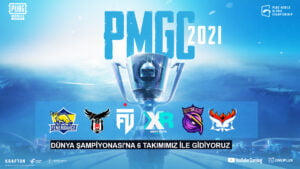 PUBG MOBILE Dünya Şampiyonası