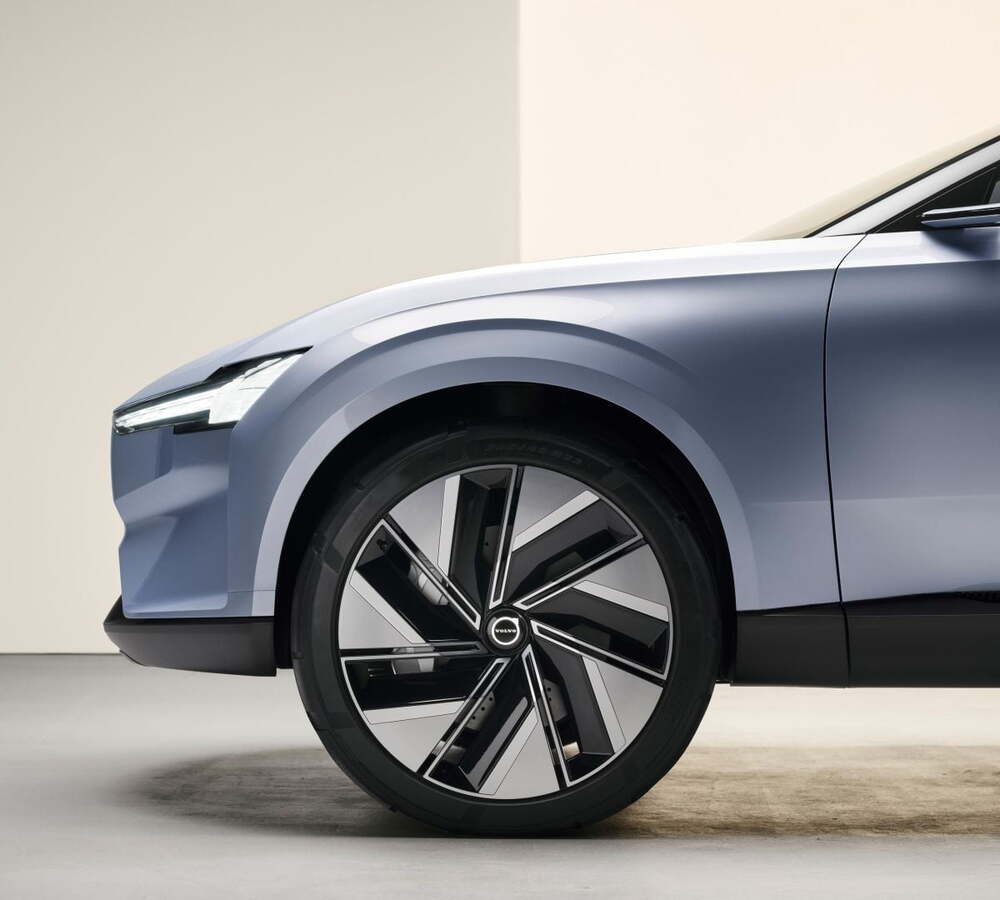 Concept Recharge volvo cars