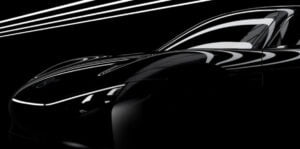 Mercedes Benz VISION EQXX