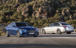 Mercedes-Benz C-Serisi