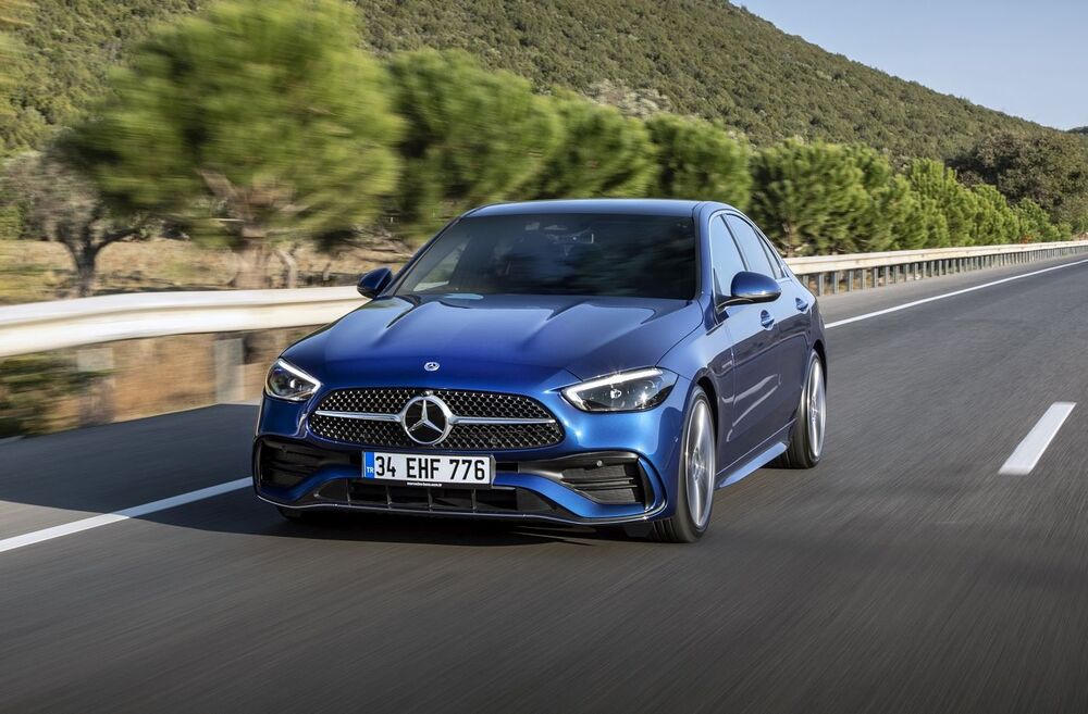 MercedesBenz C-Serisi