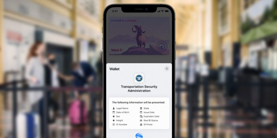 Apple, dijital kimlik kartlarının çıkışını 2022'ye erteledi