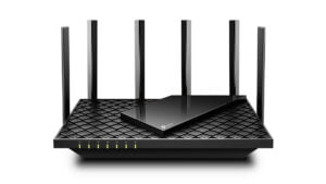 TP-Link Archer AX73 Wi-Fi 6 Router: 4K da neymiş, 8K var! 30 bneera