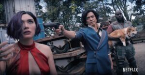 Netflix Cowboy Bebop yapımı animecilerin beğenisini topladı!