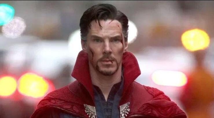 Marvel evreninin lideri Doctor Strange olacak