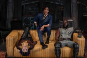 Netflix Cowboy Bebop dizisi iptal edildi! 25 Netflix Cowboy Bebop dizisi iptal edildi!
