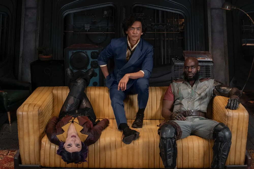 Netflix Cowboy Bebop dizisi iptal edildi!