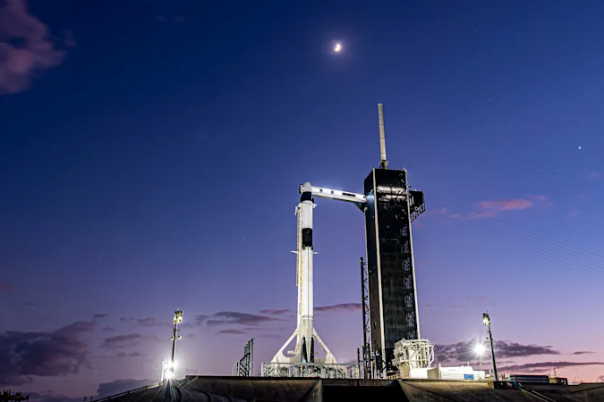 SpaceX askeri operasyonlara