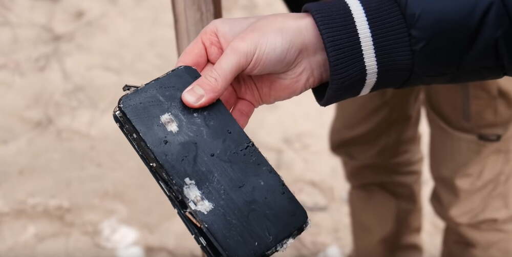 iPhone 13 Pro çığır açtı! Kurşun geçirmez versiyon üretildi