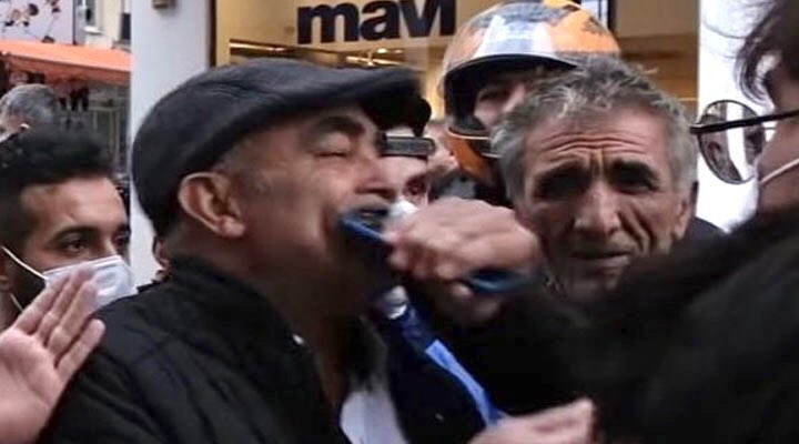 Telefonunu çıkar tartışmaları