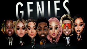 Metaverse evrene ünlüler yağıyor!