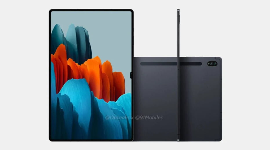 Galaxy Tab A8 görüntüleri sızdırıldı; lansman çok yakın 1 ga2 Kopya