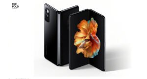 Xiaomi MIX Fold 2 Samsung'un yüksek yenileme hızlı ekranını kullanacak 18 mi fold