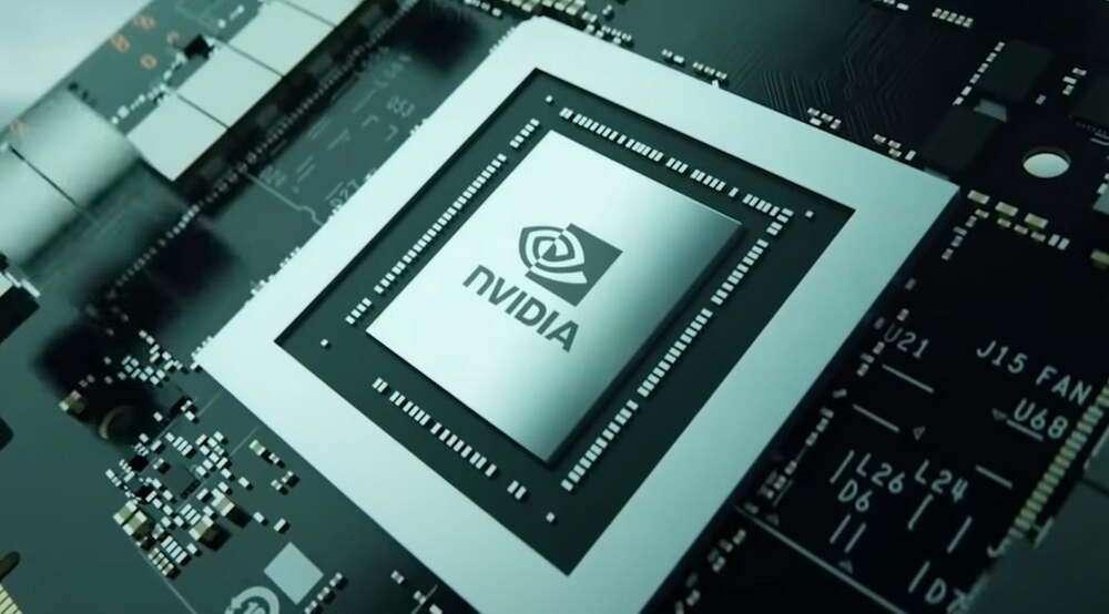 NVIDIA küçülen ekran kartları