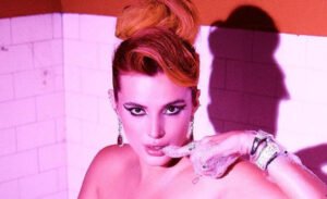 Bella Thorne küvet pozuyla olay yarattı 23 qq