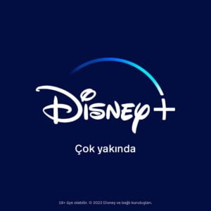 Disney+