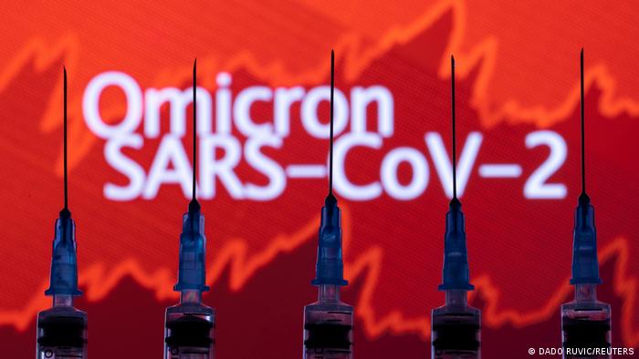Omicron hakkında korkutan açıklama