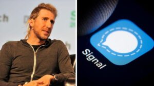 Signal kurucusu Moxie Marlinspike CEO görevinden ayrıldı 22 Signal kurucusu Moxie Marlinspike CEO görevinden ayrıldı