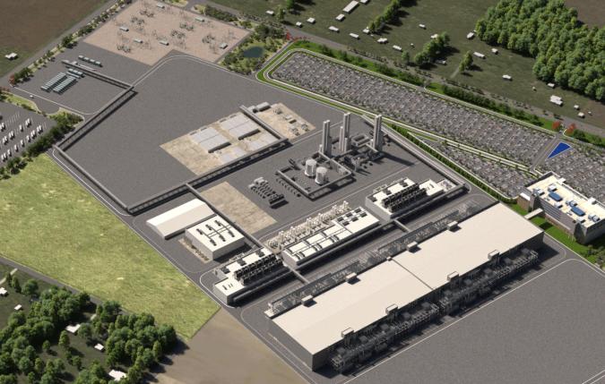 Intel, devasa bir çip üretim tesisi kuruyor