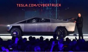 Tesla Cybertruck üretimini 2023'e erteledi 21 Tesla Cybertruck üretimini 2023'e erteledi