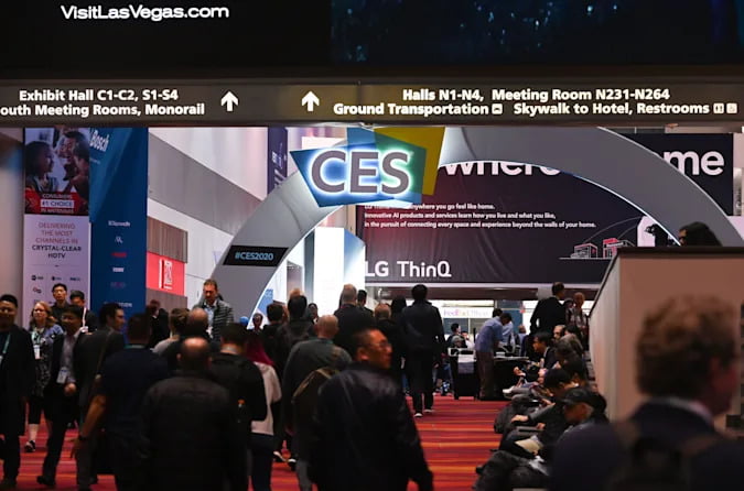 CES 2022, COVID-19 yüzünden bir gün erken sona erecek