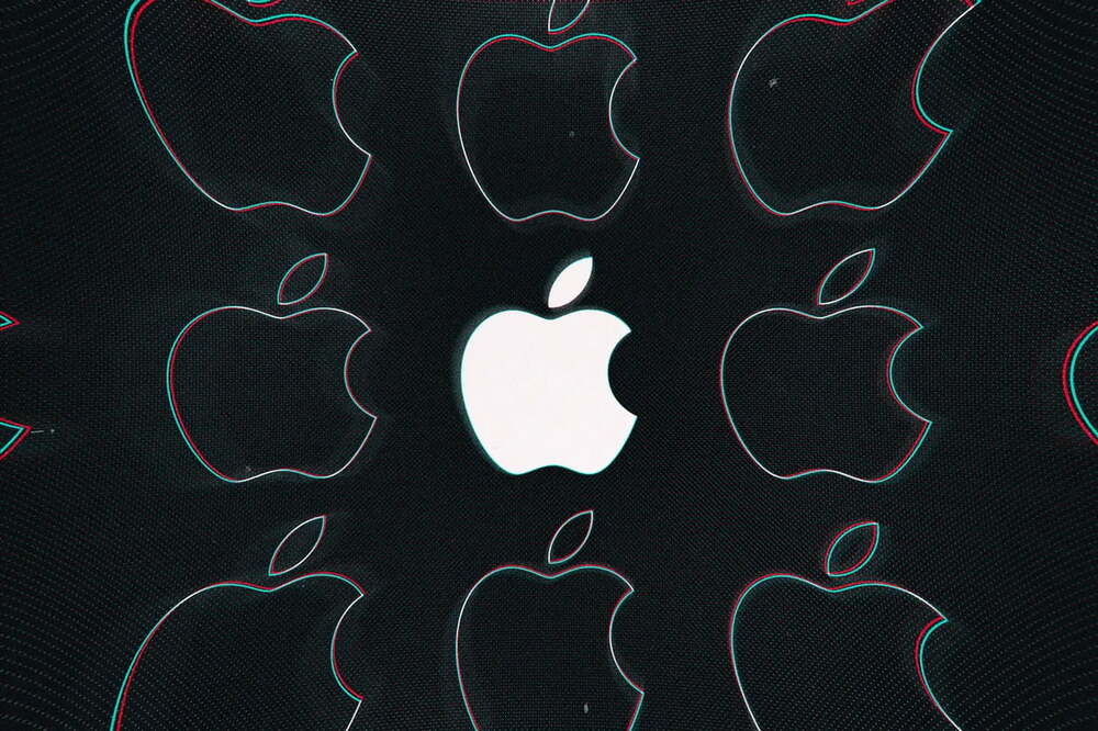 apple