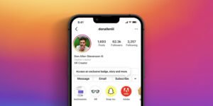 Instagram içerik oluşturucu aboneliklerini test etmeye başladı 15 Instagram içerik oluşturucu aboneliklerini test etmeye başladı