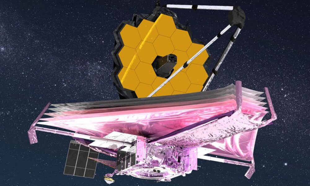James Webb Uzay Teleskobu