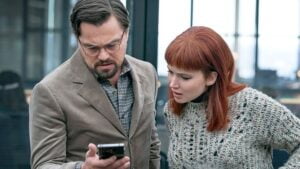 Don't Look Up, Netflix'in tüm zamanların en iyi ilk filmi olmayı kıl payı kaçırdı