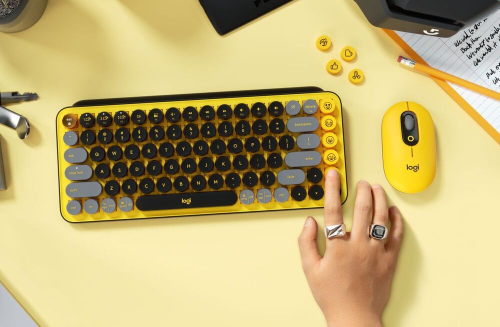 pop keys logitech pop mouse