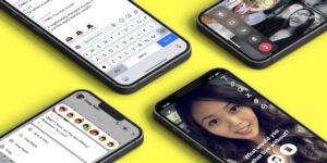 Snapchat, sohbetlere bitmoji tepkileri ve dizili yanıtlar ekliyor 9 Snapchat, sohbetlere bitmoji tepkileri ve dizili yanıtlar ekliyor